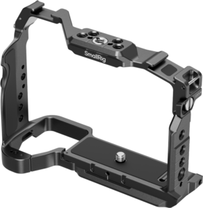 800q-03_135935 SmallRig 6024 HawkLock Quick Release Cage for Sony Alpha 7 V/7R V/7 IV