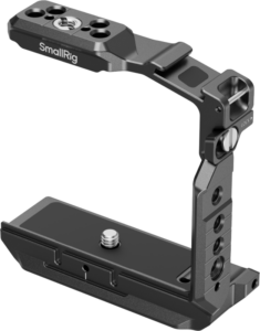 800q-03_135936 SmallRig 6023 HawkLock Quick Release Half Cage for Sony A7 V / A7R V / A7 IV