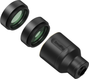 800q-03_135938 SmallRig 5334 2× Magnification Telephoto & Macro Lens Kit
