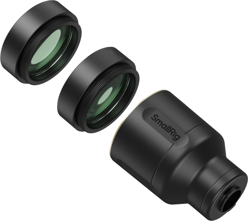 800q-03_135938 SmallRig 5334 2× Magnification Telephoto & Macro Lens Kit