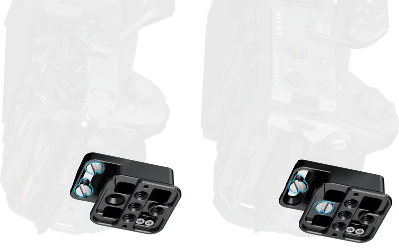 800q-04_135844 SmallRig 5802 Arca-Type Quick Release Plate