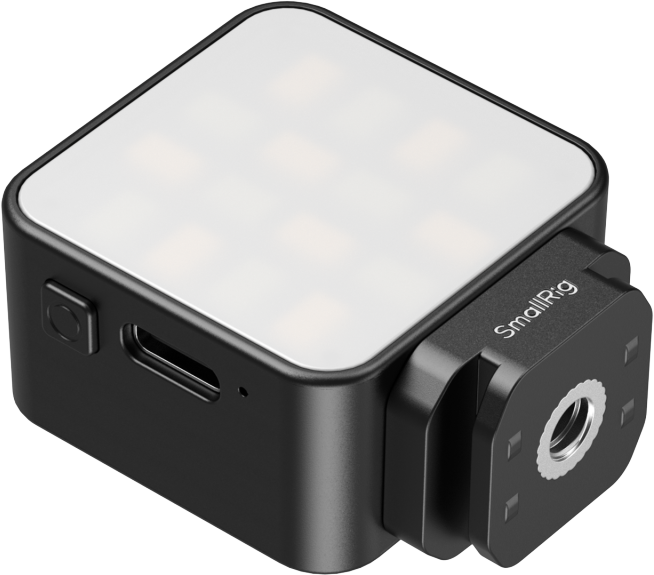 800q-04_135847 SmallRig 5446 Fill Light for Action Cameras