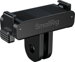 800q-04_135917 SmallRig 5911 Bidirectional Quick Release Adapter Support with 2-Prong Mount