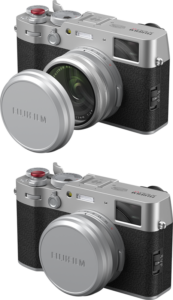 800q-04_135919 SmallRig 5853 UV-suodin Fujifilm X100VI / X100V (harmaa)