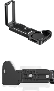800q-04_135926 SmallRig 6034 L-Shaped Mount Plate with AirTag Slot for Sony Alpha 7 V / 7R V / 7 IV