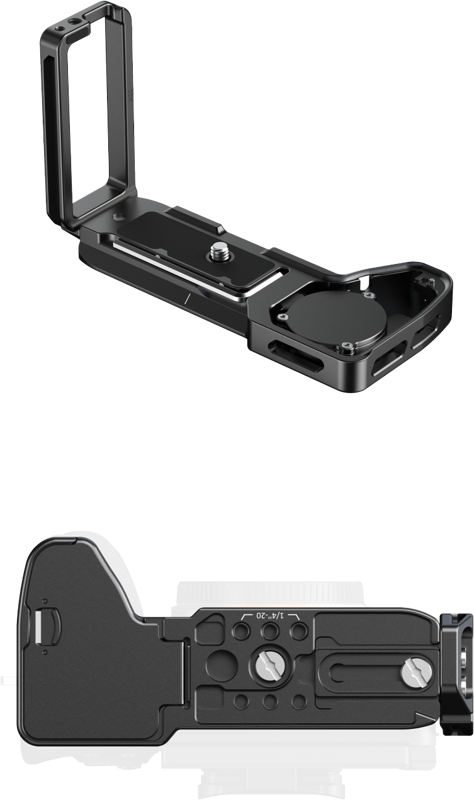 800q-04_135926 SmallRig 6034 L-Shaped Mount Plate with AirTag Slot for Sony Alpha 7 V / 7R V / 7 IV