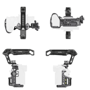 800q-04_135928 SmallRig 6031 Advanced Rhinoceros Cage Kit for Sony Alpha 7 V/7R V/7 IV