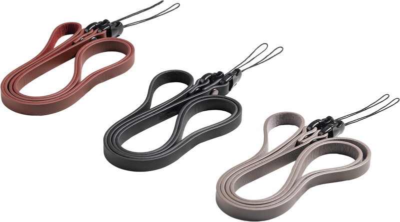 SmallRig 5685 Quick Release Shoulder Strap for Ricoh GR-series -harmaa