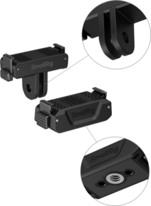 800q-05_135916 SmallRig 5918 QR Adapter with 2-Prong Mount