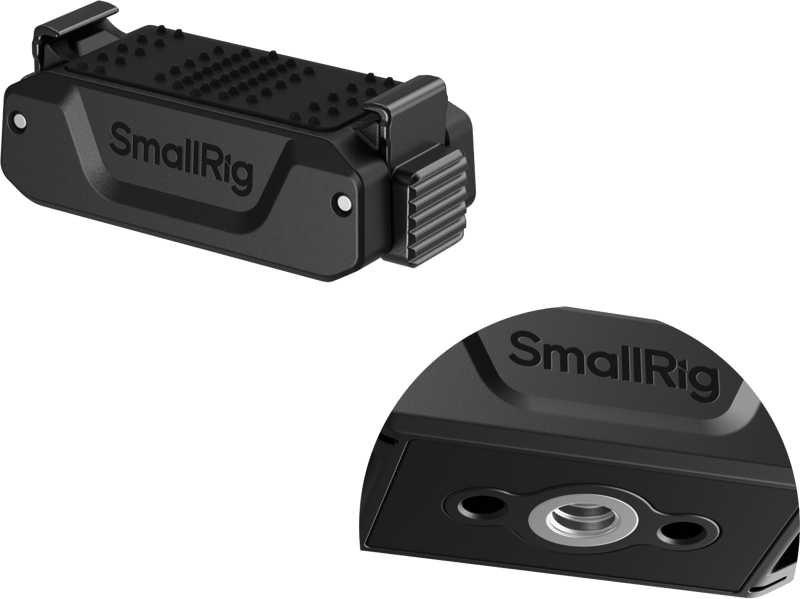 800q-05_135918 SmallRig 5779 Bidirectional Quick Release Adapter Support