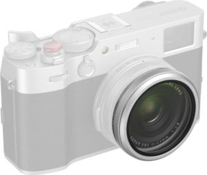 800q-05_135919 SmallRig 5853 UV-suodin Fujifilm X100VI / X100V (harmaa)