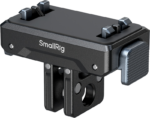 SmallRig 5814 Quick Release Mount Adapter for Insta360 X5 /X4 Air/Ace Pro 2/Ace Pro/Ace