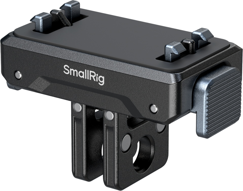 800q-5814-1.JPG SmallRig 5814 Quick Release Mount Adapter for Insta360 X5 /X4 Air/Ace Pro 2/Ace Pro/Ace
