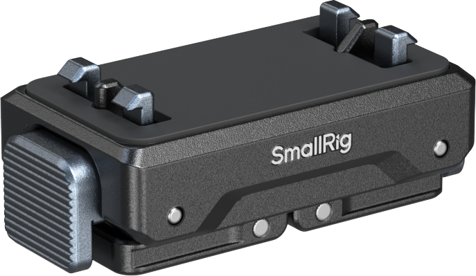 800q-5814-2.JPG SmallRig 5814 Quick Release Mount Adapter for Insta360 X5 /X4 Air/Ace Pro 2/Ace Pro/Ace