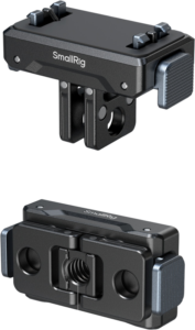 800q-5814-3.JPG SmallRig 5814 Quick Release Mount Adapter for Insta360 X5 /X4 Air/Ace Pro 2/Ace Pro/Ace