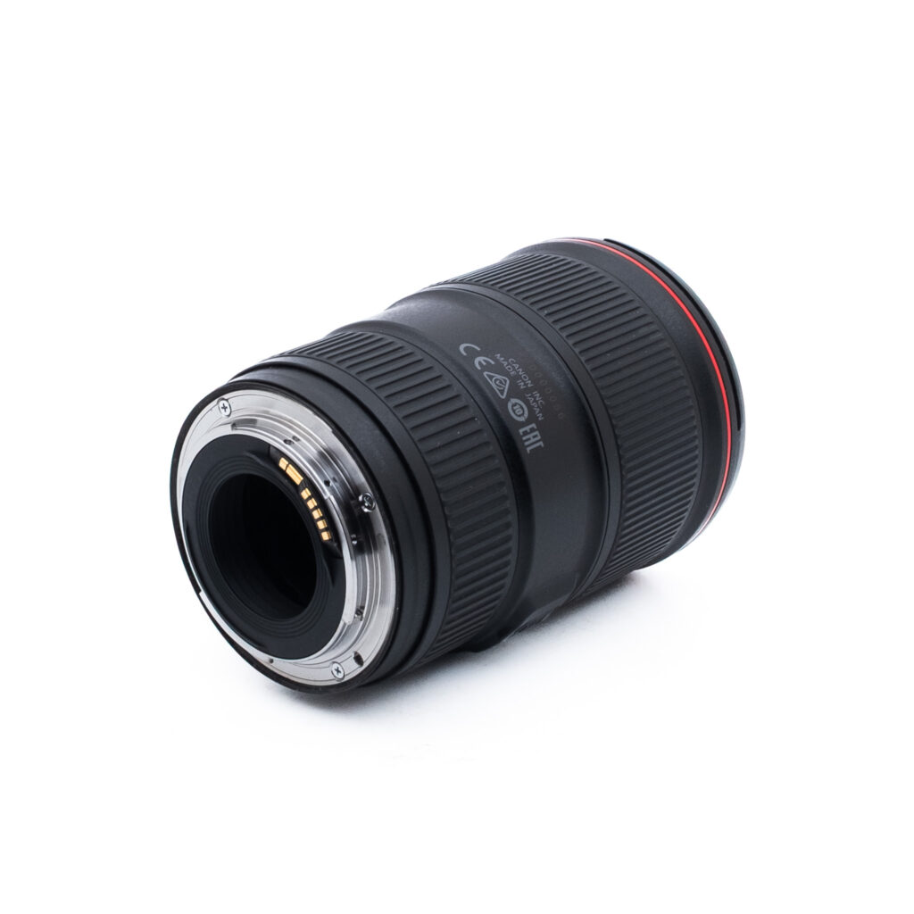 Canon EF 16-35mm f/4 L IS USM (Kunto K5, Takuu 6kk) - Käytetty
