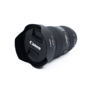 Canon EF 16-35mm f/4 L IS USM (Kunto K5, Takuu 6kk) - Käytetty