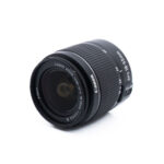 Canon EF-S 18-55mm f/3.5-5.6 III - Käytetty