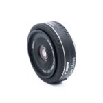Canon EF-S 24mm f/2.8 STM (Kunto K5) - Käytetty
