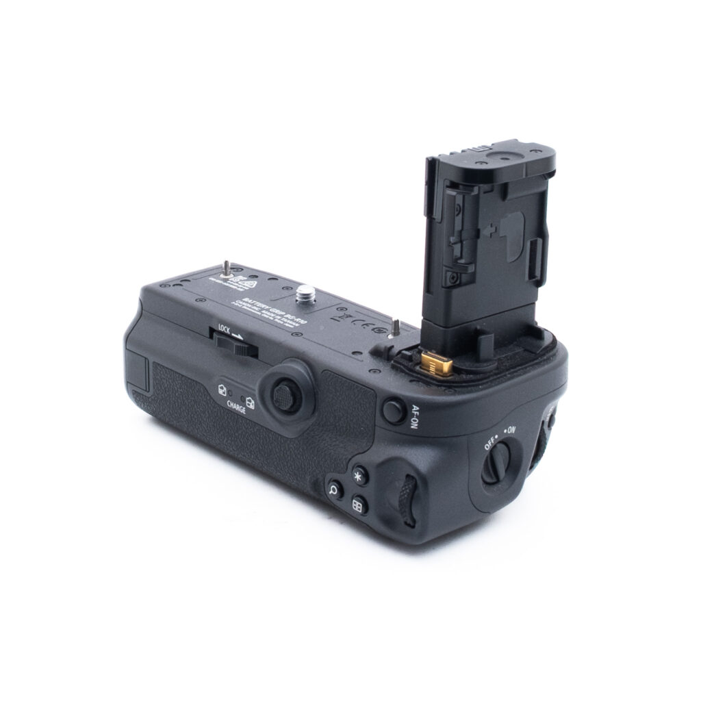 Canon BG-R10-1 Canon BG-R10 akkukahva (sis. ALV 25,5%) - Käytetty