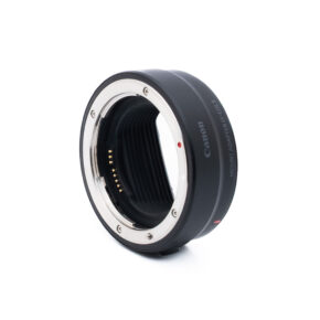 Canon EF Eos R Adapter-2 Canon Mount Adapter EF - EOS R (Kunto K5) - Käytetty