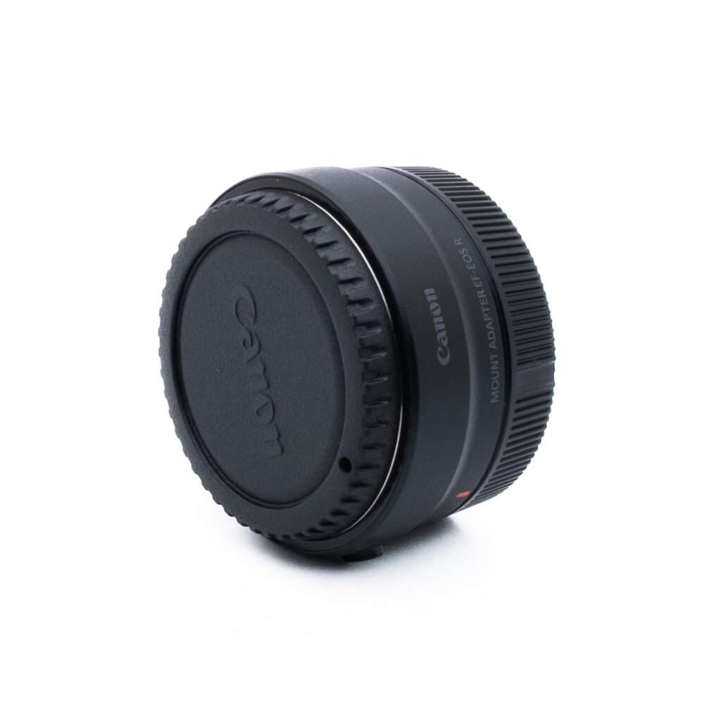 Canon EF Eos R Adapter-3 Canon Mount Adapter EF - EOS R (Kunto K5) - Käytetty