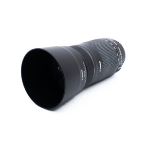 Canon EF-S 55-250mm f4-56 IS STM-3 Canon EF-S 55-250mm f/4-5.6 IS STM - Käytetty