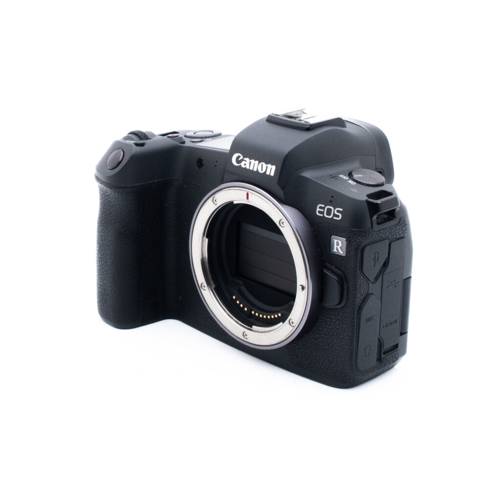 Canon Eos R 1447-4 Canon EOS R (SC 24000) - Käytetty