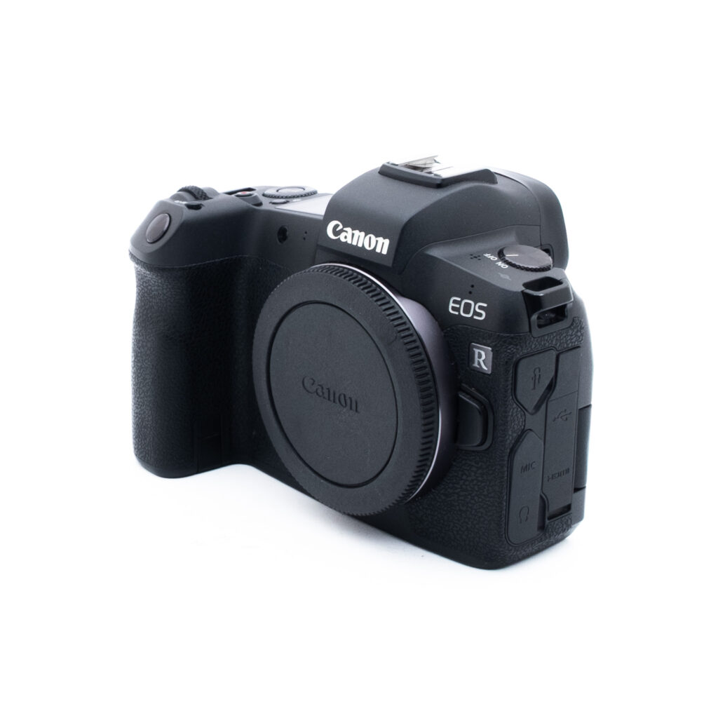 Canon Eos R 1447-5 Canon EOS R (SC 24000) - Käytetty