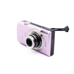 Canon Ixus 210-4 Canon IXUS 210 (Kunto K5, sis. ALV 25,5%) - Käytetty