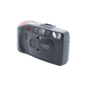 Canon Prima 1242-4 Canon Prima Shot -filmikamera - Käytetty