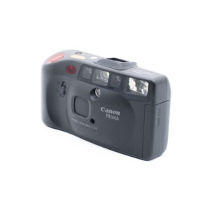 Canon Prima 1242-4 Canon Prima Shot -filmikamera - Käytetty