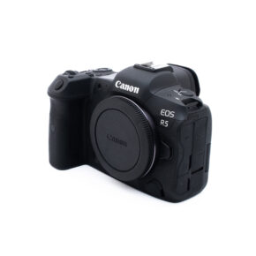 Canon EOS R5 (SC 113000, Takuu 6kk) - Käytetty