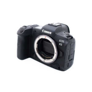 Canon R5 1576-4 Canon EOS R5 (SC 44000, Takuu 6kk) - Käytetty