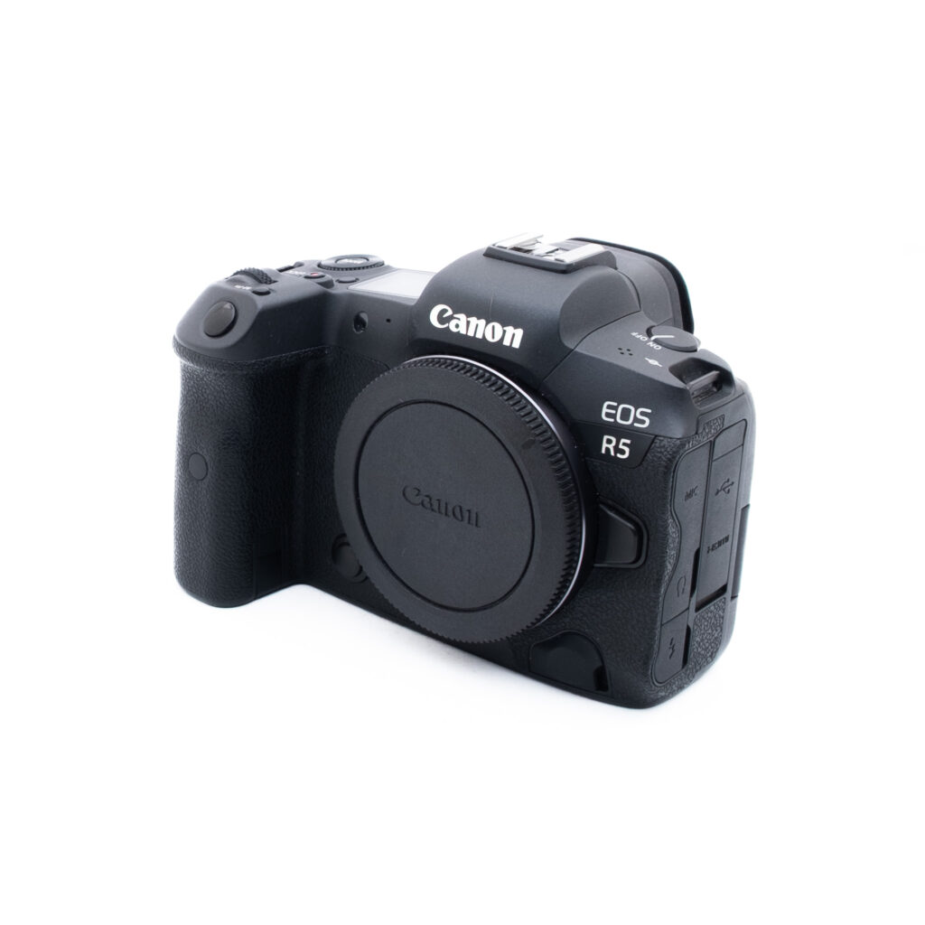 Canon R5 1576-5 Canon EOS R5 (SC 44000, Takuu 6kk) - Käytetty