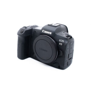 Canon R5 1576-5 Canon EOS R5 (SC 44000, Takuu 6kk) - Käytetty