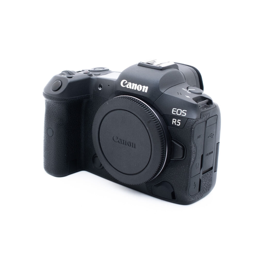 Canon R5 2098-5 Canon EOS R5 (SC 39000, Takuu 6kk) - Käytetty