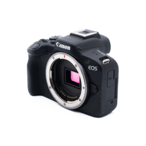 Canon R50 2989-4 Canon EOS R50 (SC 7000, Kunto K5) - Käytetty