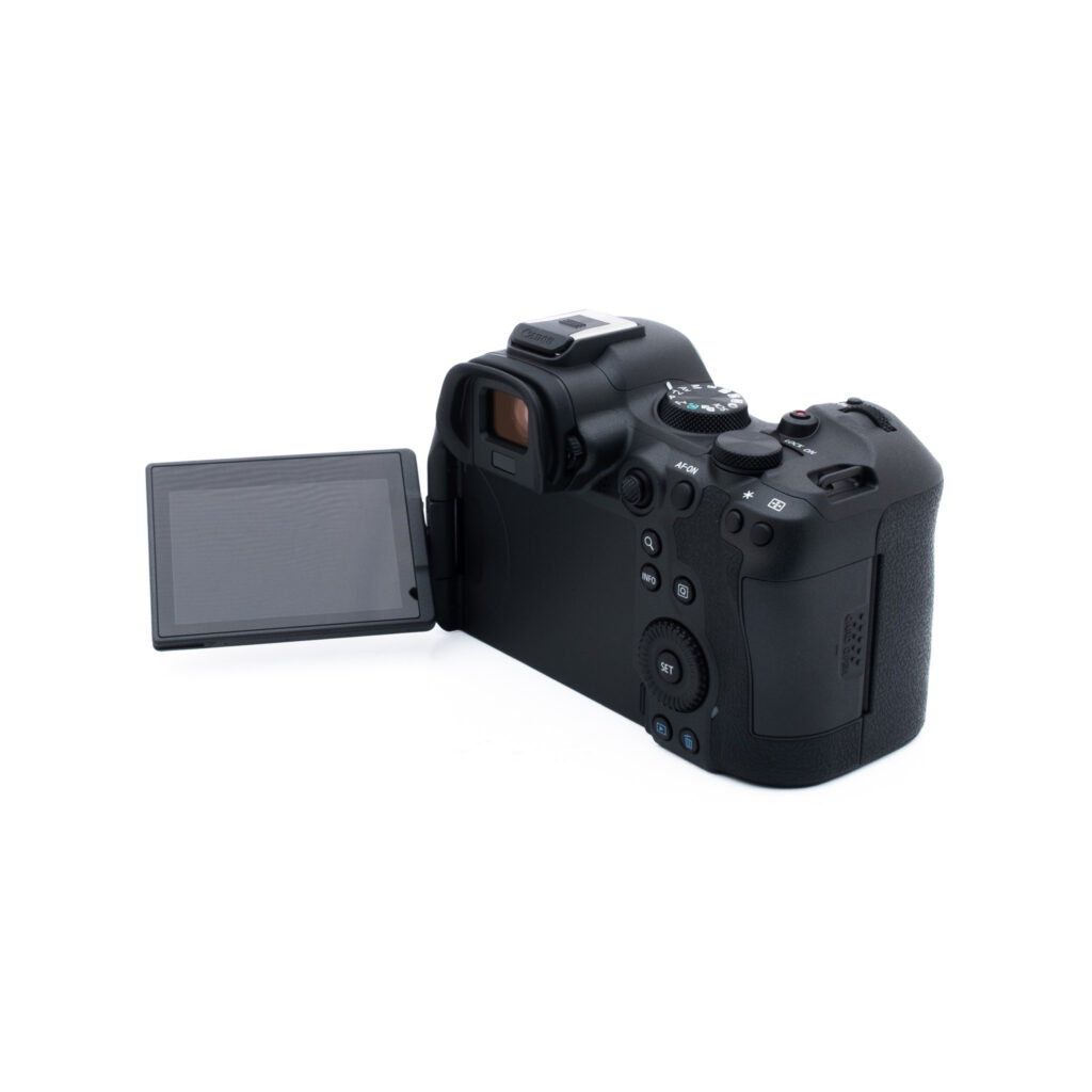 Canon R6 Mark II 1550-3 Canon EOS R6 Mark II (SC 0, Kunto K5, Takuu 24kk) - Käytetty