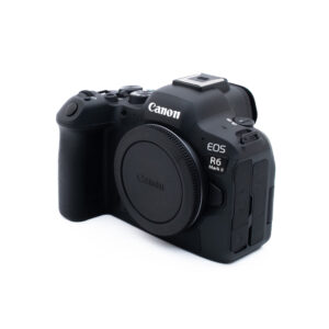 Canon R6 Mark II 1550-5 Canon EOS R6 Mark II (SC 0, Kunto K5, Takuu 24kk) - Käytetty