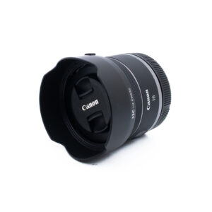 Canon RF 16mm f28 STM-3 Canon RF 16mm f/2.8 STM (Kunto K5, Takuu 6kk) - Käytetty