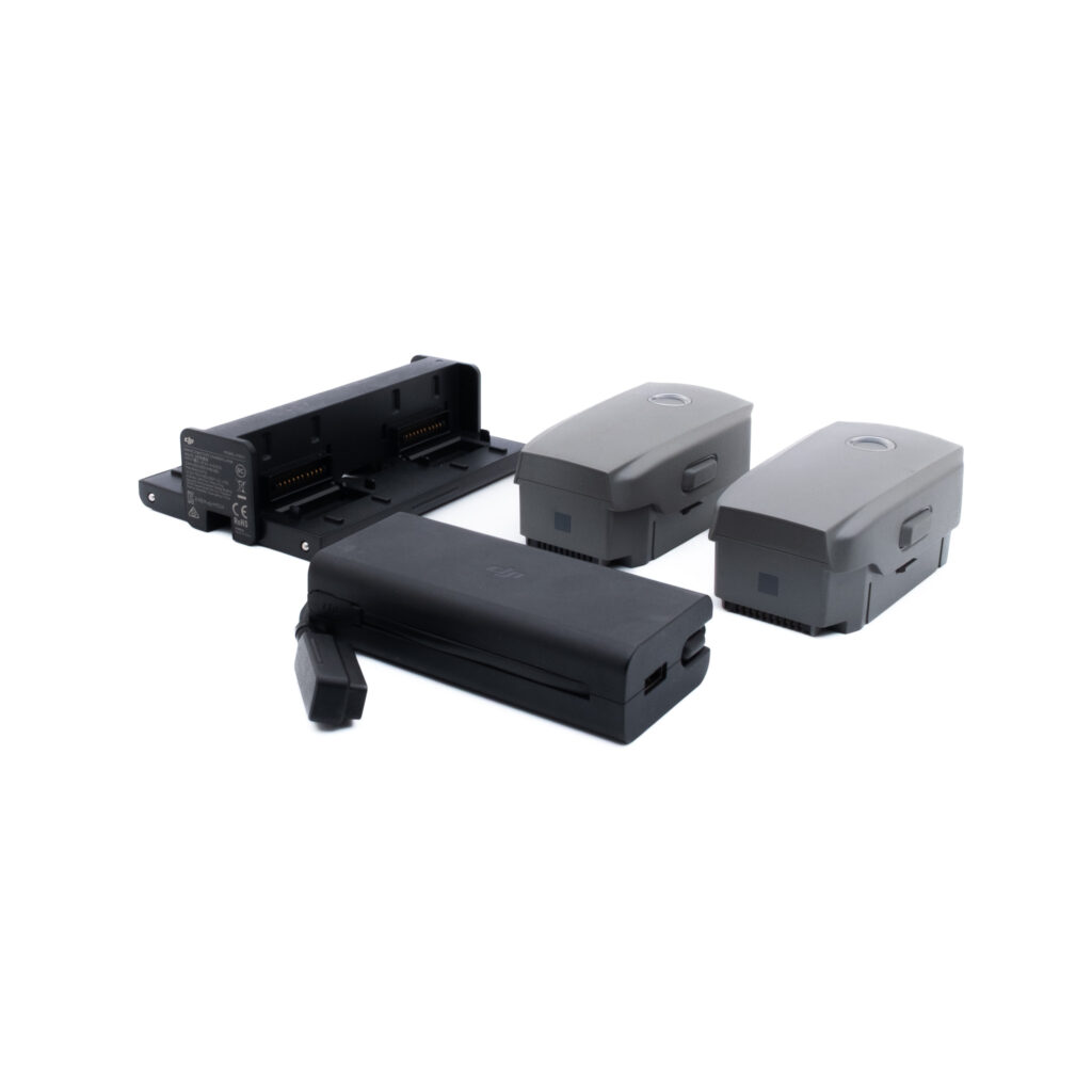 DJI Mavic 2 Pro Fly More - Käytetty