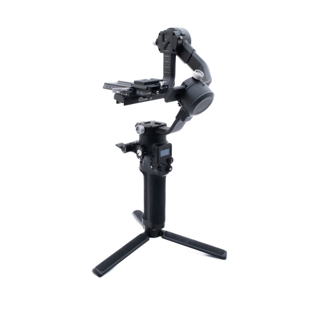 DJI RS2-4 DJI Ronin RSC 2 Gimbaali - Käytetty