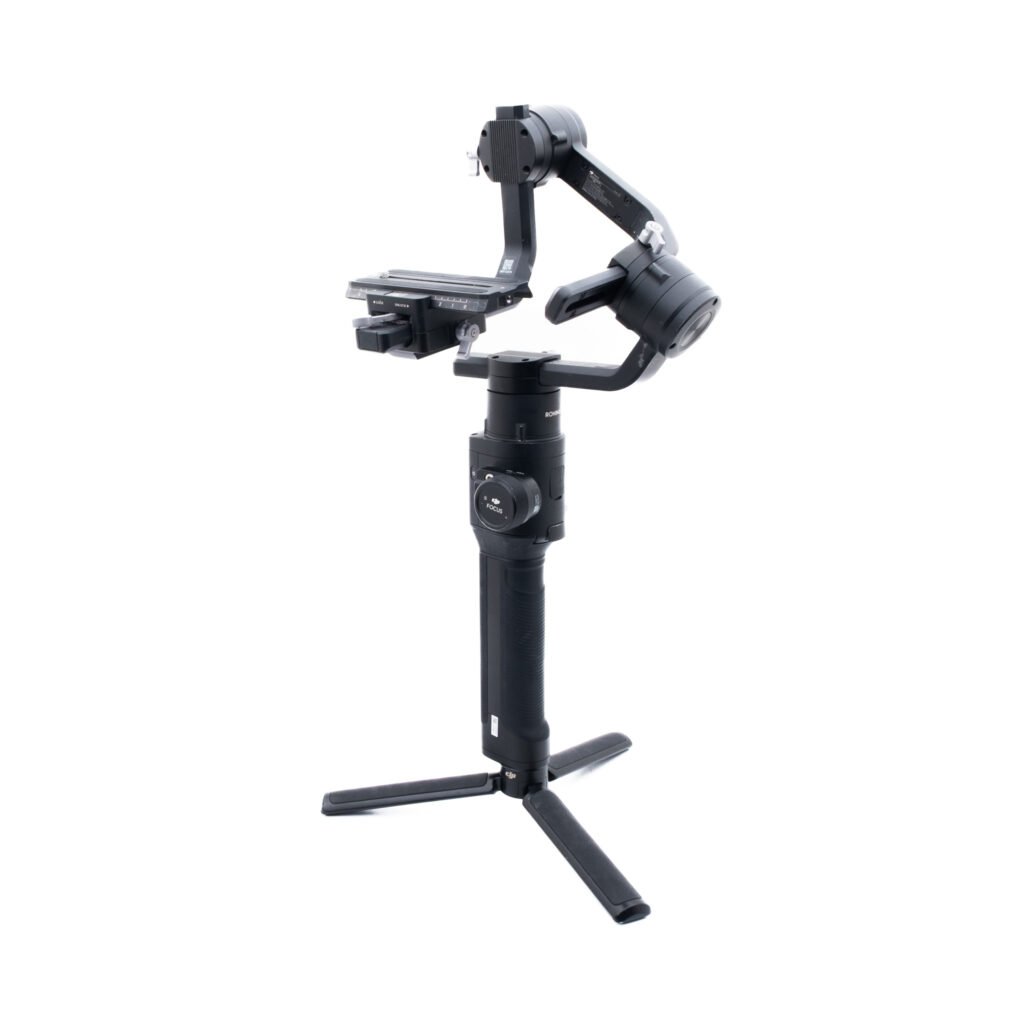 DJI Ronin S DJI Ronin-S - Käytetty