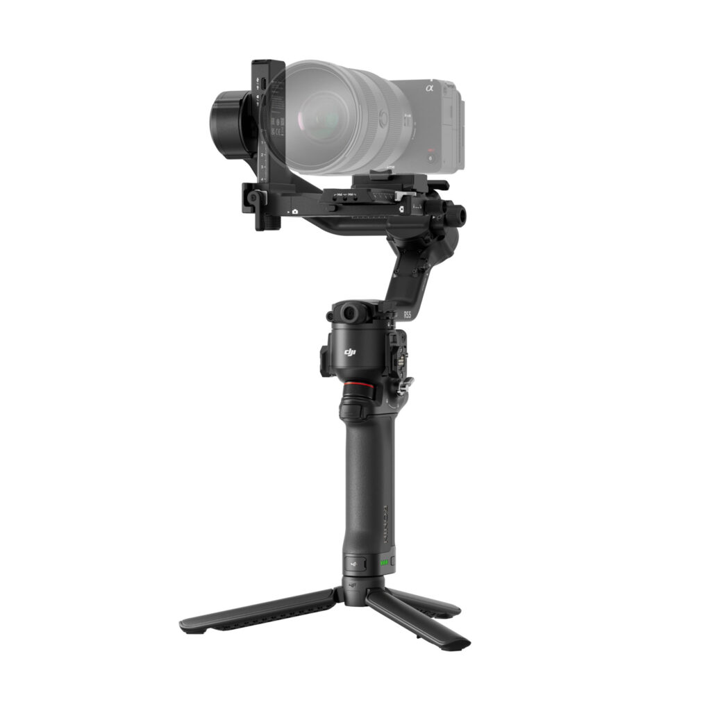 DJIRS5 DJI RS 5 gimbal