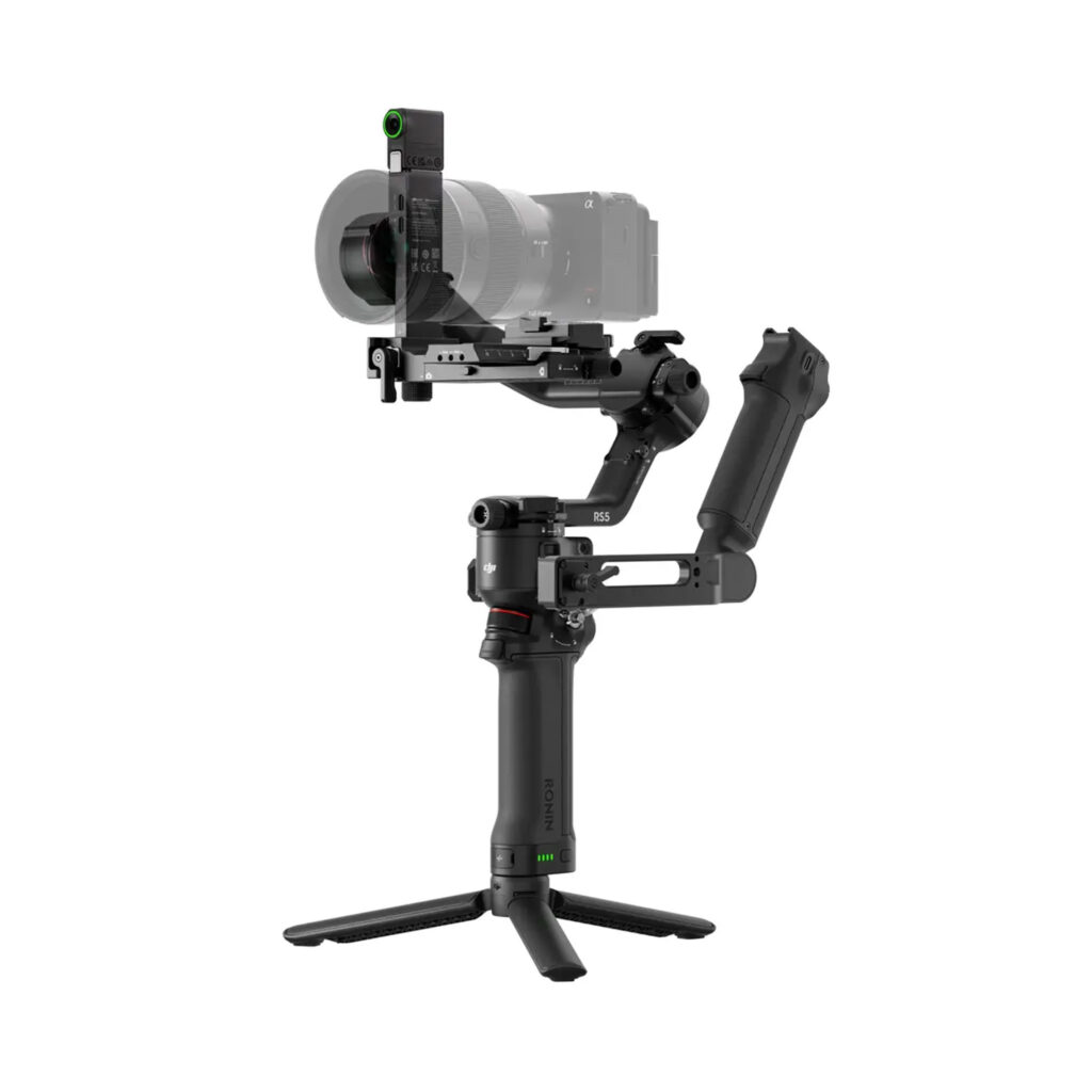 DJIRS5Combo DJI RS 5 Combo -gimbaali