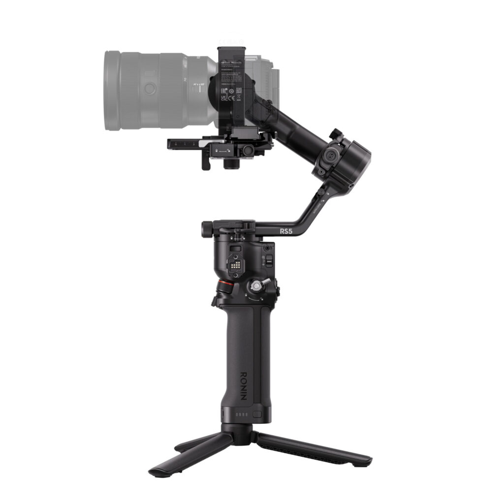 DJIRS5_2 DJI RS 5 gimbal
