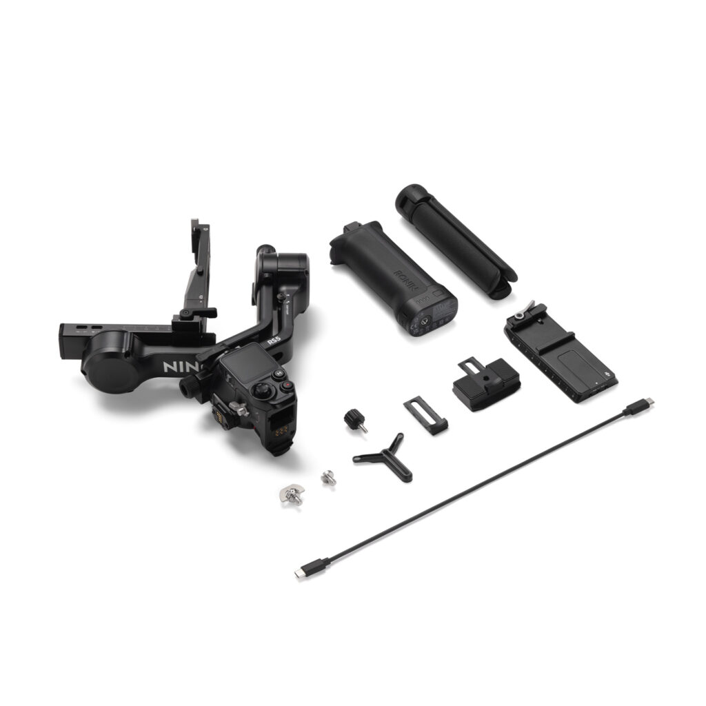 DJIRS5_3 DJI RS 5 gimbal