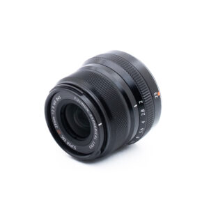 Fujifilm Fujinon XF 23mm f/2 R WR (Takuu 6kk) - Käytetty