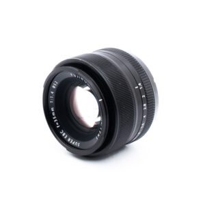 Fuji 35mm f14-2 Fujifilm Fujinon XF 35mm f/1.4 R (Takuu 6kk) - Käytetty